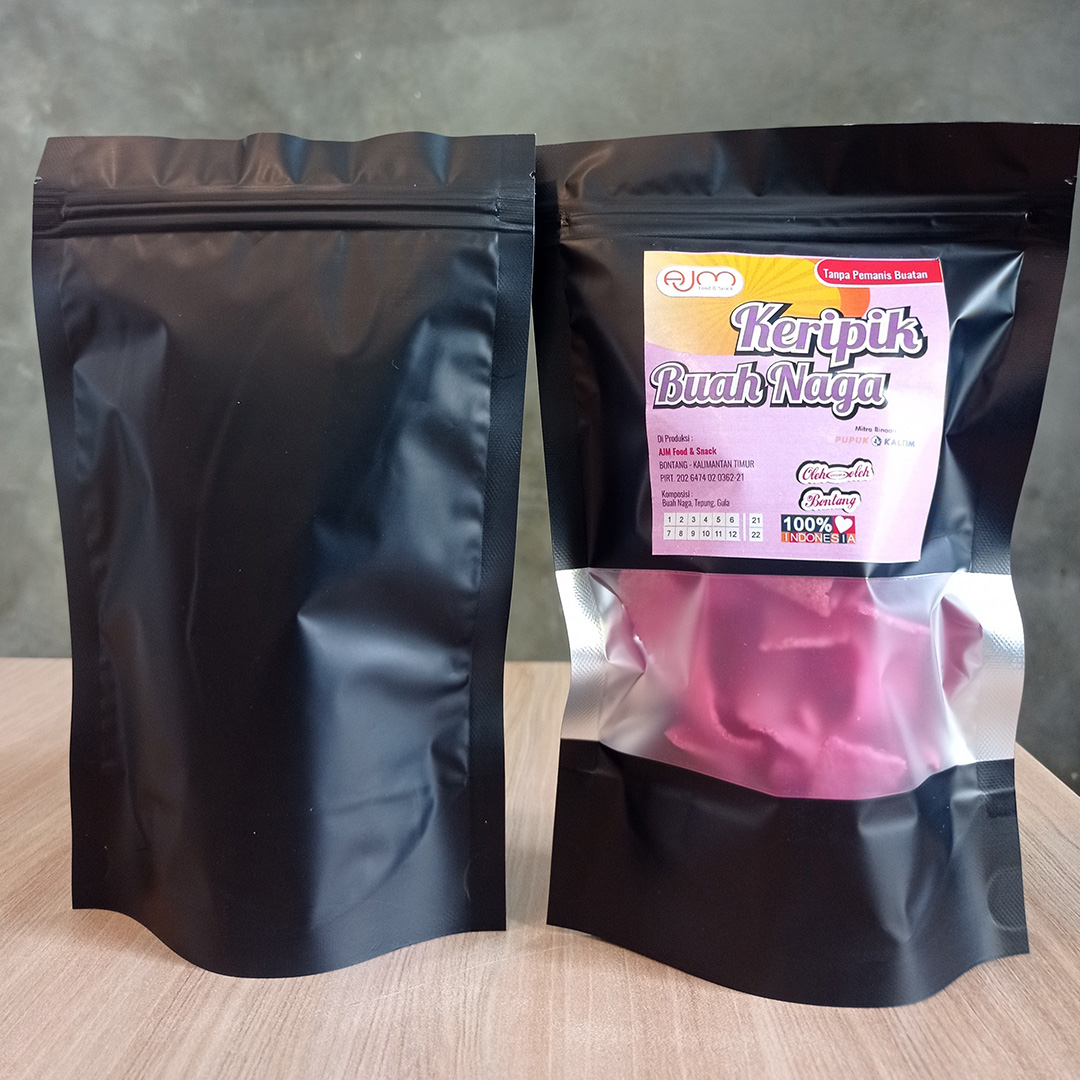 Keripik-buah-naga