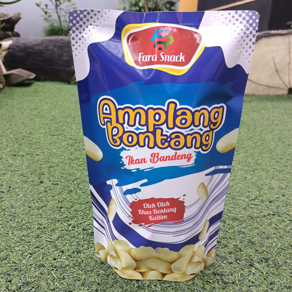 Amplang Ikan Bandeng