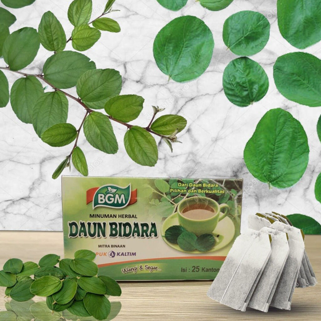 Minuman Herbal Daun Bidara