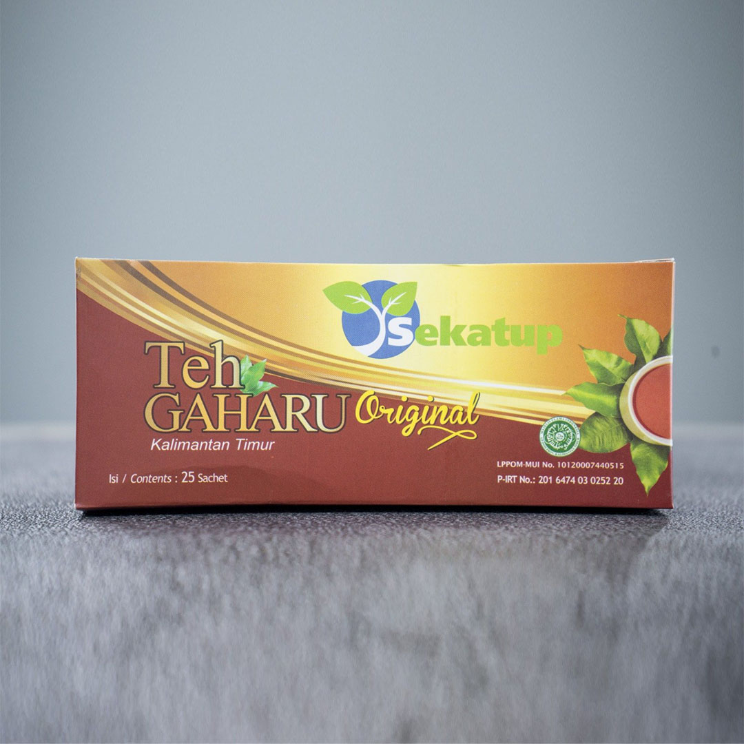 Teh Gaharu Original